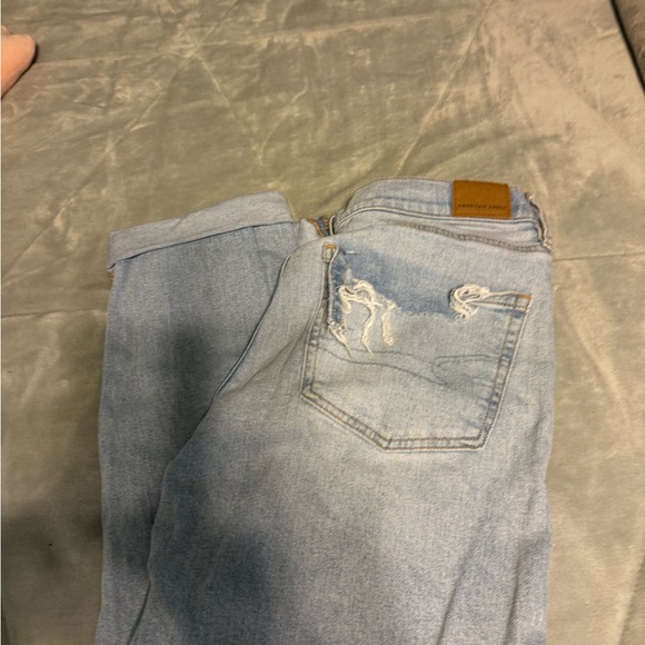 American eagle ridgid destructed Jeans 6 - Picture 4 of 4